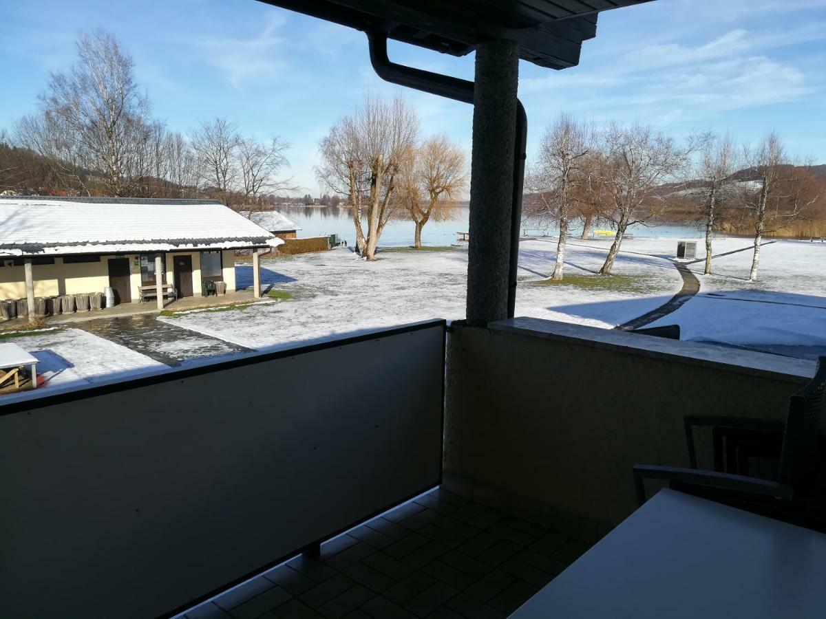 Ferienwohnungen Am See Obertrum am See Extérieur photo